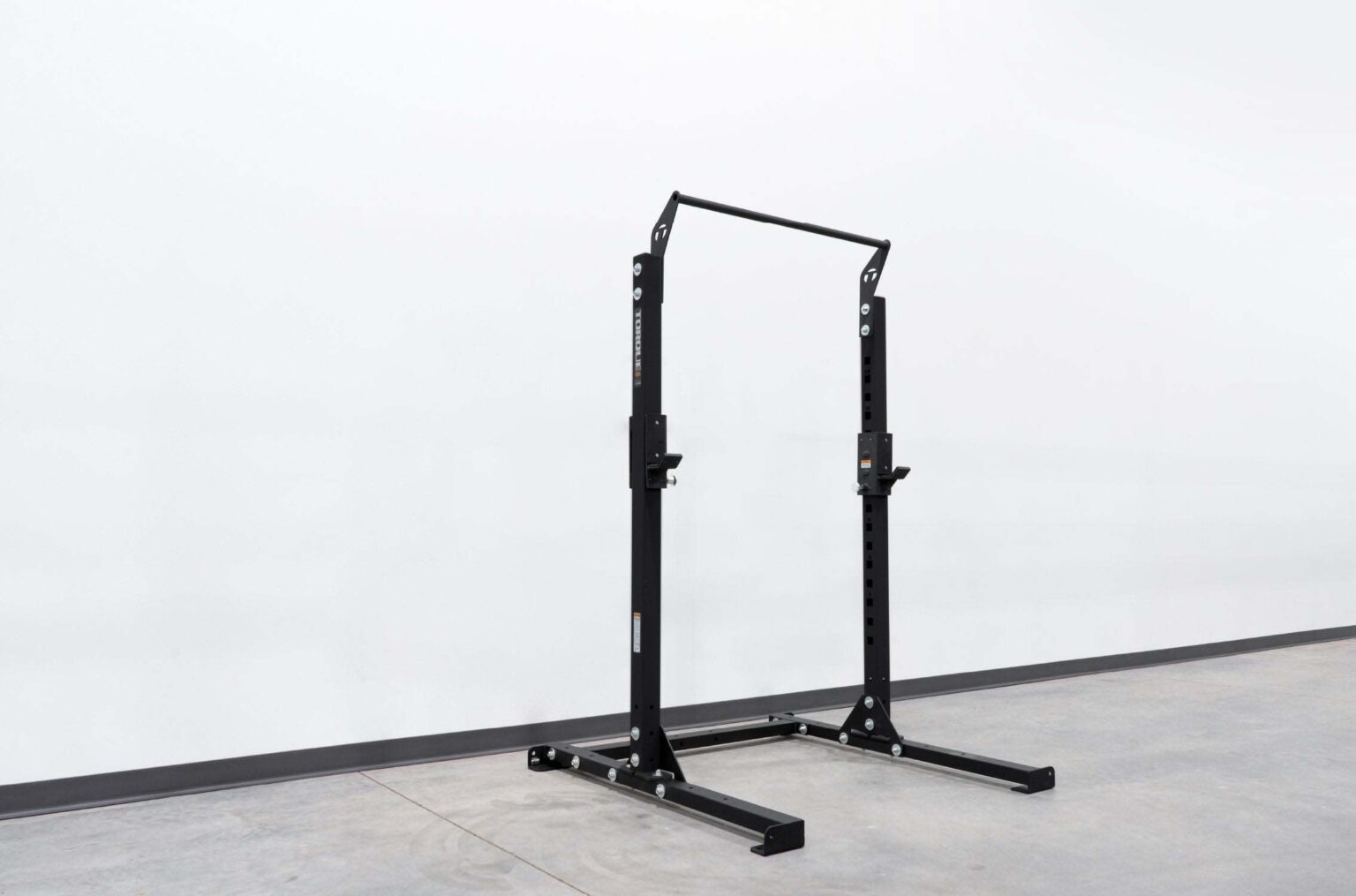 Short Bar Racks Short Squat Rack with Pull-Up Bar | MT3 Fitness