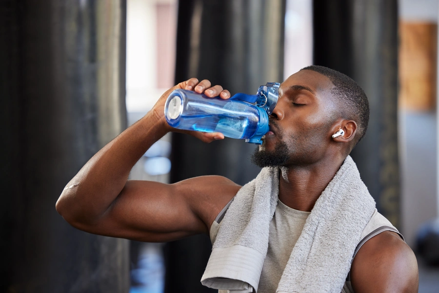 gym hydration