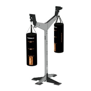 2-Sided Center Heavy Bag Stand