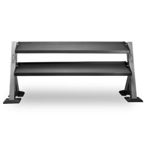 X-CREATE 6 Foot (1.8 M) Hex Head Dumbbell Rack