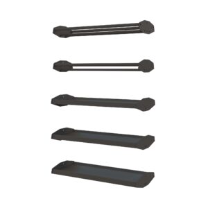 4 Ft (1.2 M) Accessory Storage Module