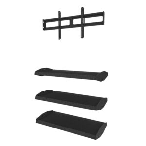 4 Ft (1.2 M) Monitor Mount & Storage Module