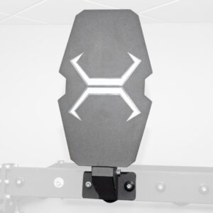 Bridge Wall Ball Target