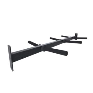 6' Horizontal Weight Storage