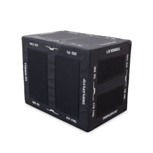 Soft-Sided Plyo Boxes