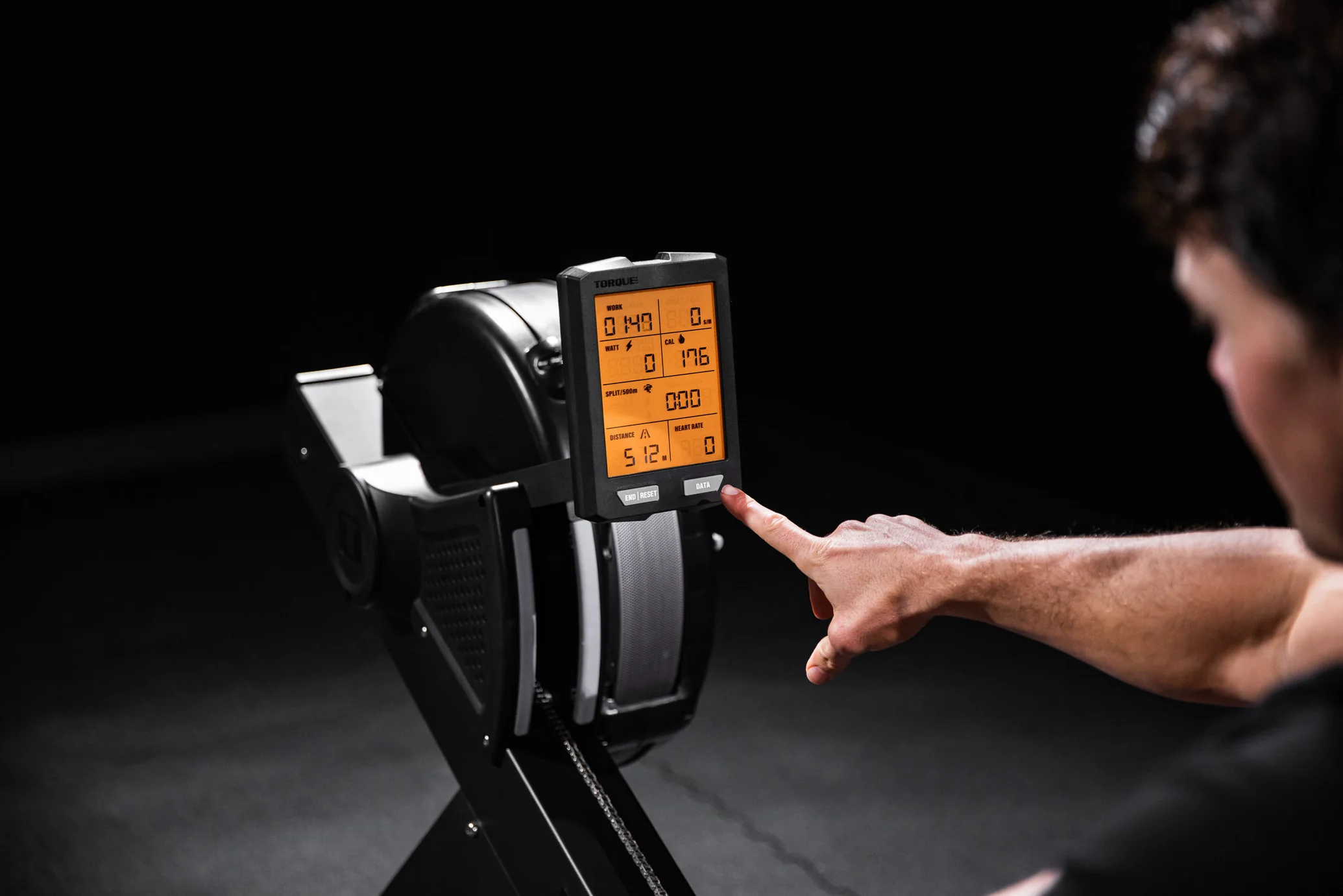 Stealth Air™ Rower - Image 7