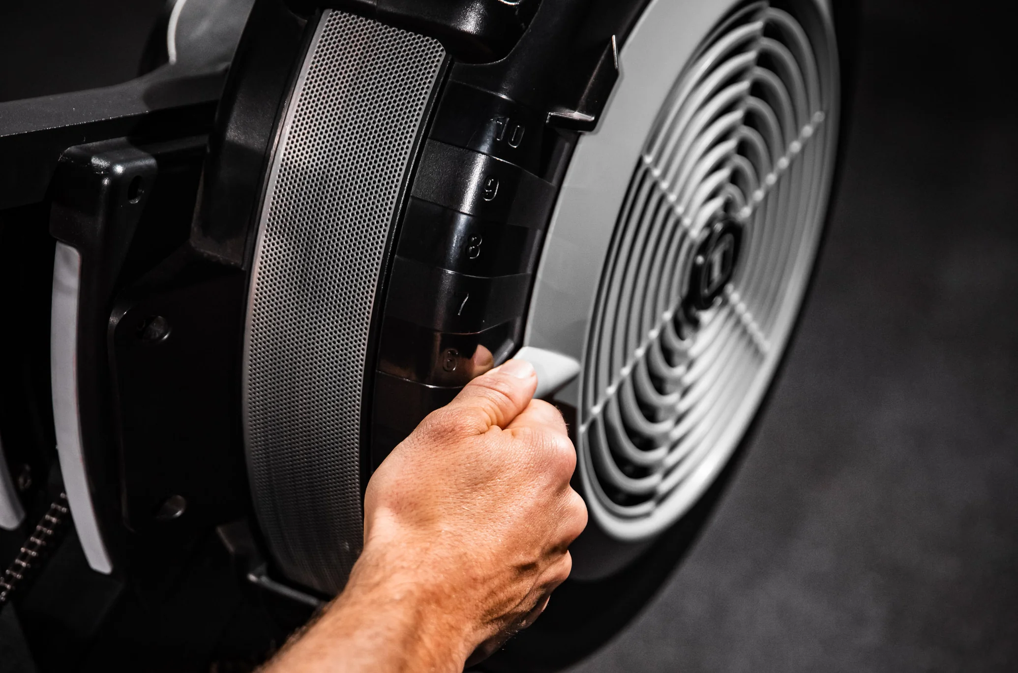 Stealth Air™ Rower - Image 6