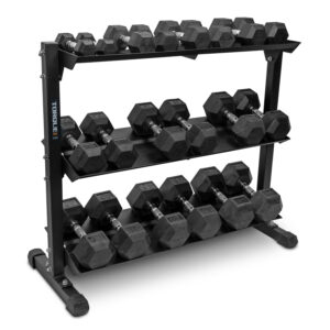Dumbbell & Barbell Storage