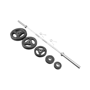 Bar & Plate Packages