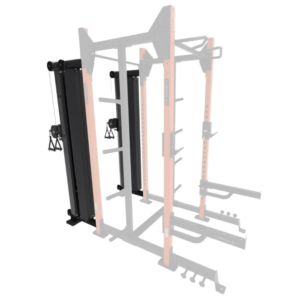 Rack-Mounted Cable Systems