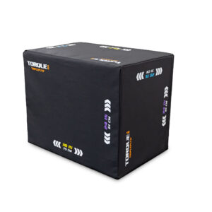 TriplePlyo, X-Flex 20-24-30 Foam Plyo Box
